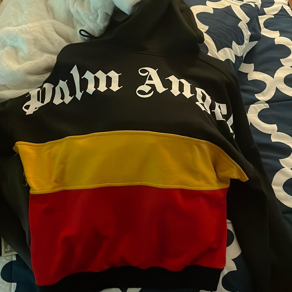 Palm angels hoodie